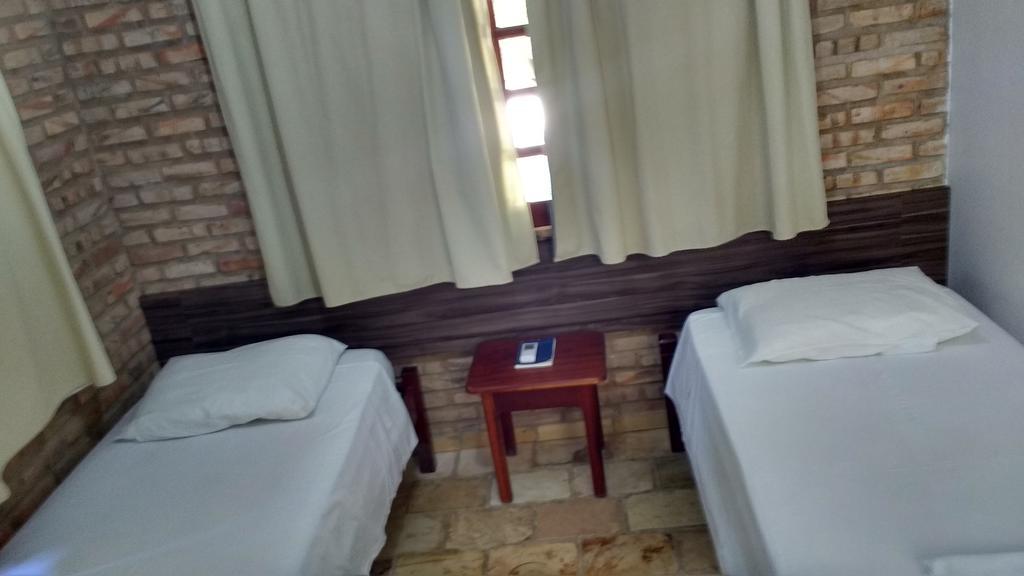 7 Mares Inn Canoa Quebrada